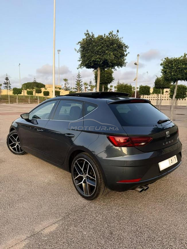 Seat Leon Diesel Manuelle 2020 à El Jadida