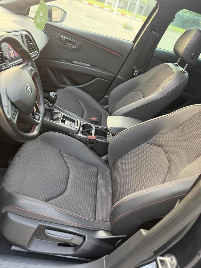 Seat Leon Diesel Manuelle 2020 à El Jadida