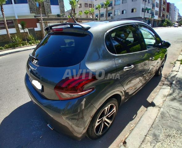 PEUGEOT 208 DIESEL MANUELLE S LINE - 2