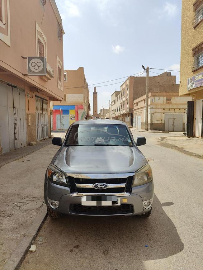 Ford Ranger 2011
