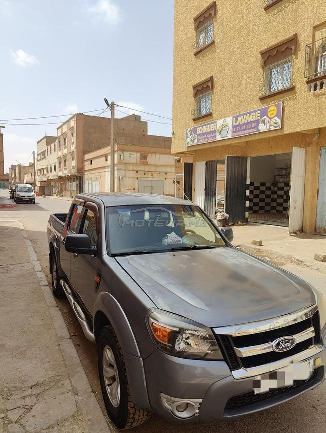 Ford Ranger 2011