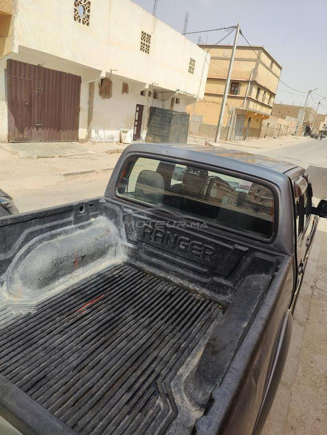 Ford Ranger 2011