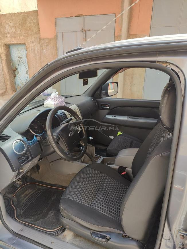 Ford Ranger 2011