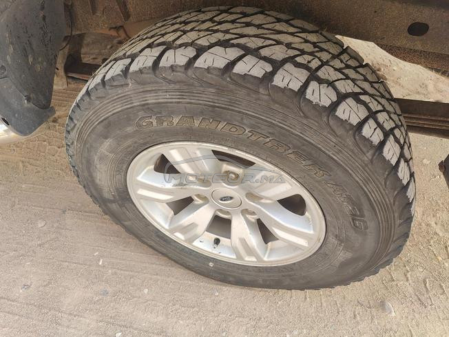 Ford Ranger 2011