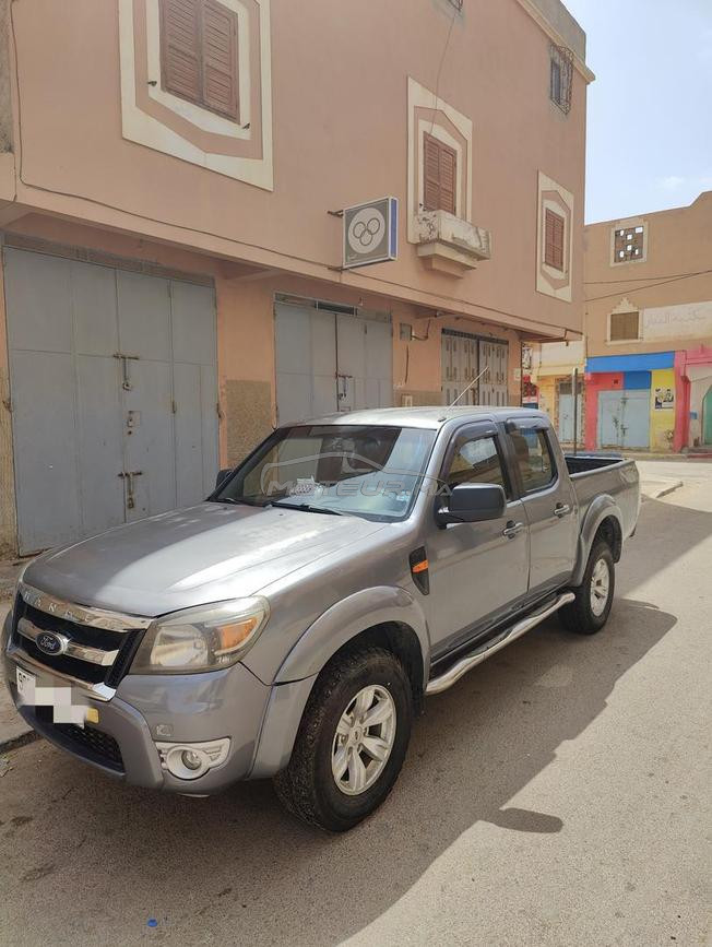 Ford Ranger 2011