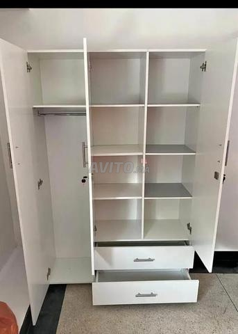 مطبخ قائم جديد بمقاس 180/120 سم. توصيل مجاني داخل طنجة. 🚚🚚