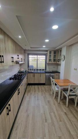 Appartement à louer 106 m² à Salé jadida - 2
