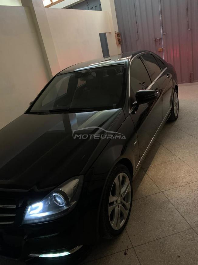 je me en vente ce mercredis C220 