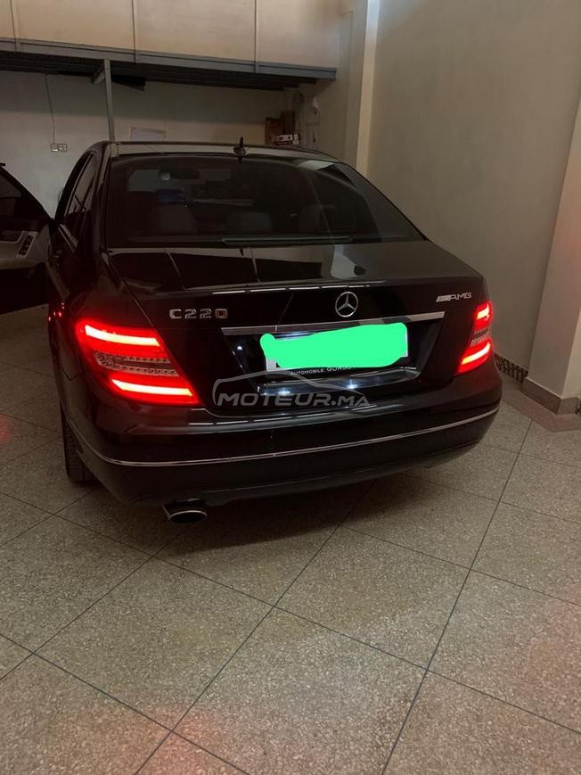 je me en vente ce mercredis C220 