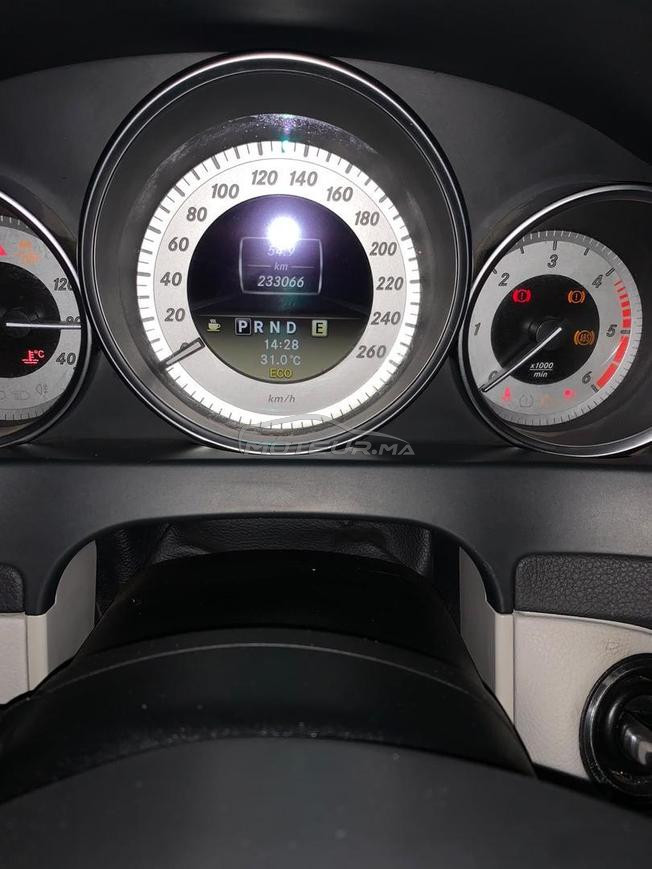 je me en vente ce mercredis C220 