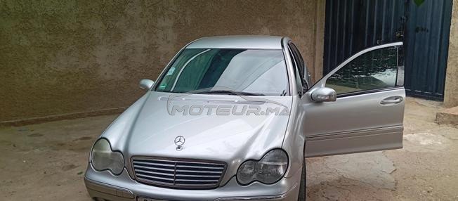 مرسيدس 220 موديل 2003 ديوان 2011 الاوتوماتيكي 