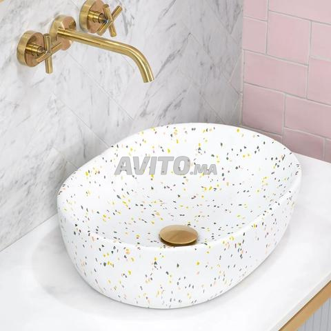✨ ÉVIERS EN TERRAZZO – ÉLÉGANCE & ORIGINALITÉ ✨ - 2