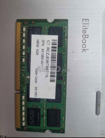 4Go RAM DDR3 - 2