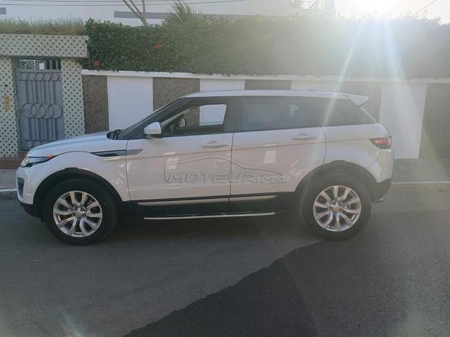 range rover évoque 