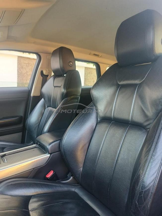 range rover évoque 