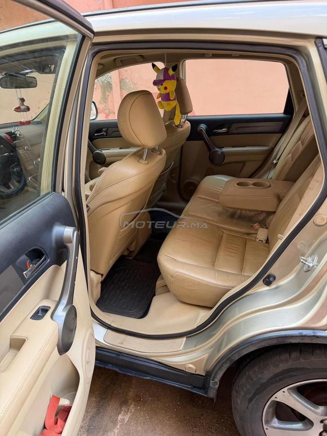 Honda CR-V 2009  