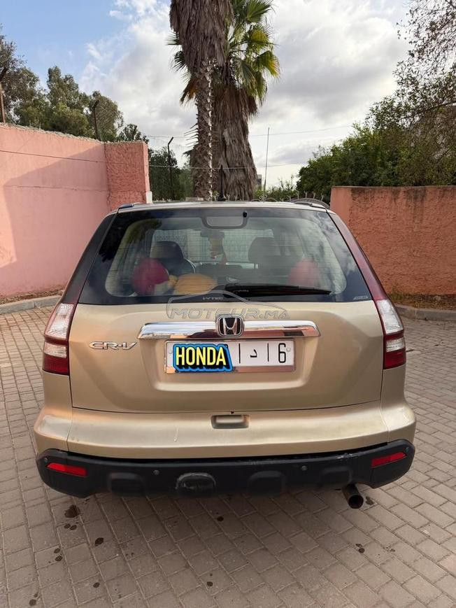 Honda CR-V 2009  