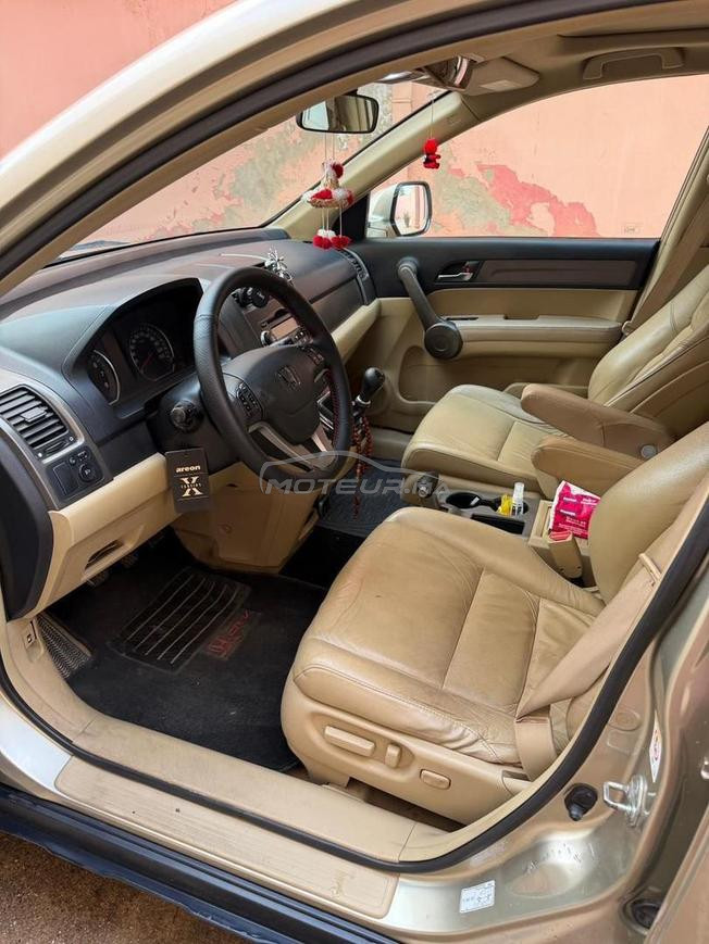 Honda CR-V 2009  