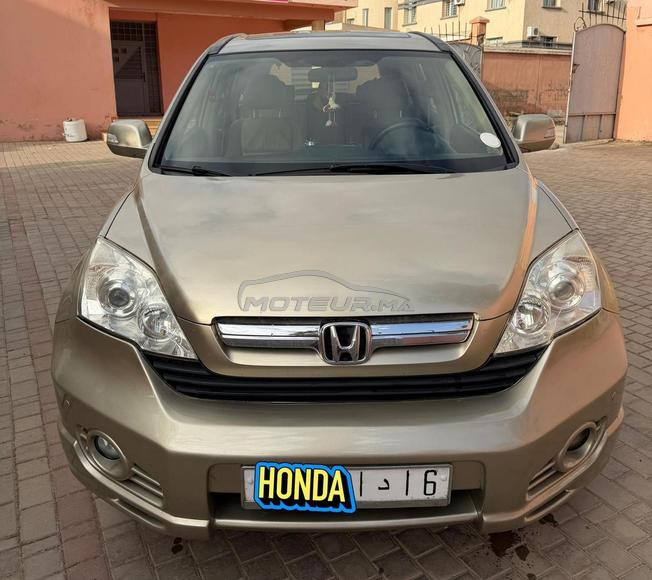 Honda CR-V 2009  