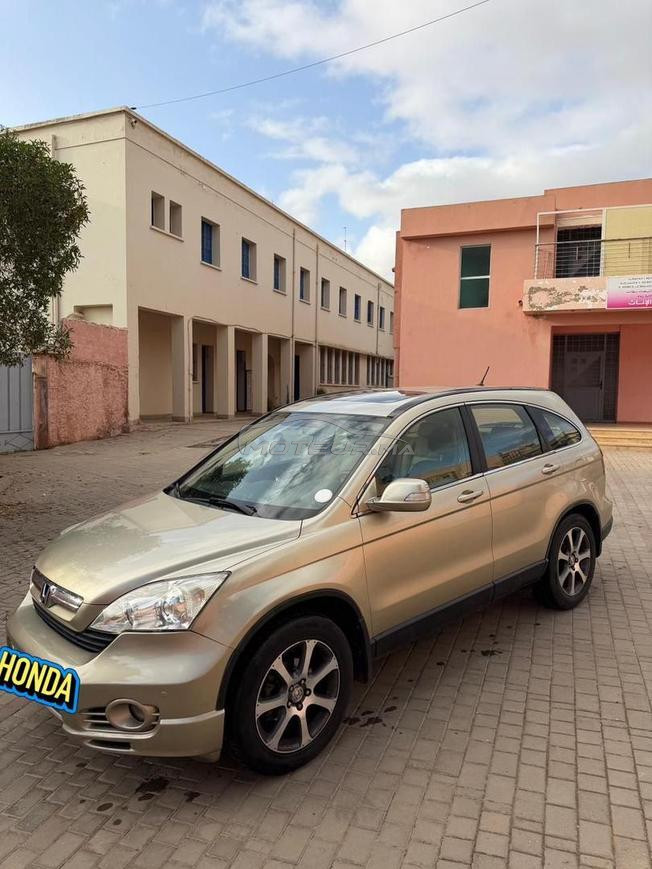 Honda CR-V 2009  