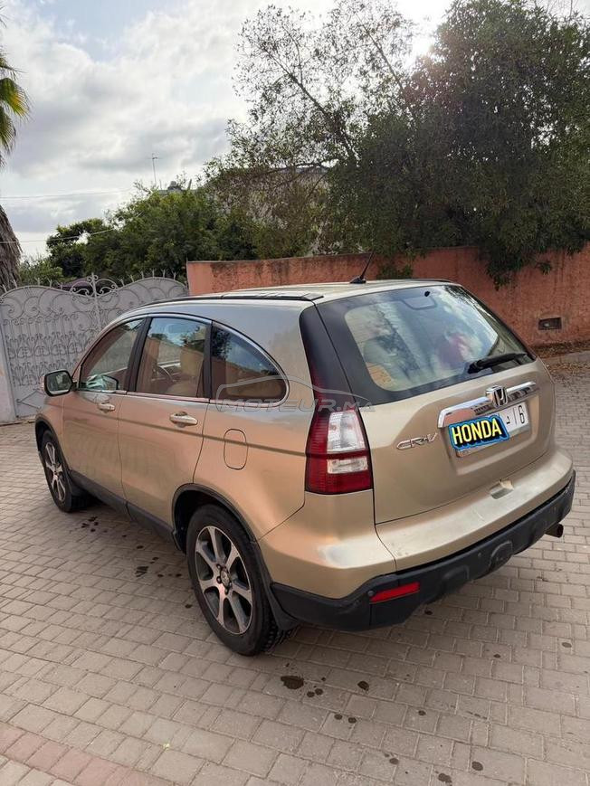 Honda CR-V 2009  