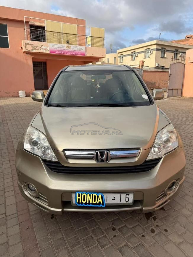 Honda CR-V 2009  