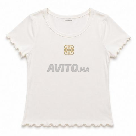 Lady Chic Pack Tshirts – 5 pièces - 2