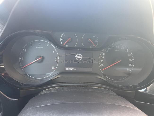 Opel Corsa Diesel Manuelle 2024 à Casablanca