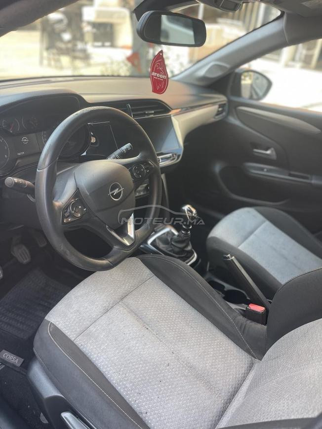 Opel Corsa Diesel Manuelle 2024 à Casablanca