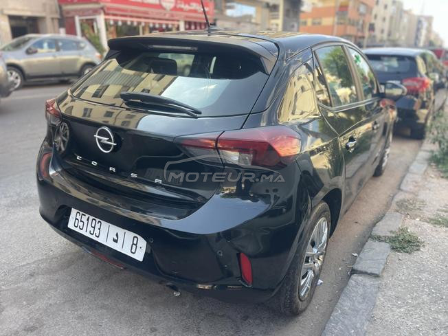 Opel Corsa Diesel Manuelle 2024 à Casablanca