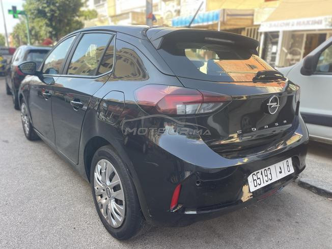 Opel Corsa Diesel Manuelle 2024 à Casablanca