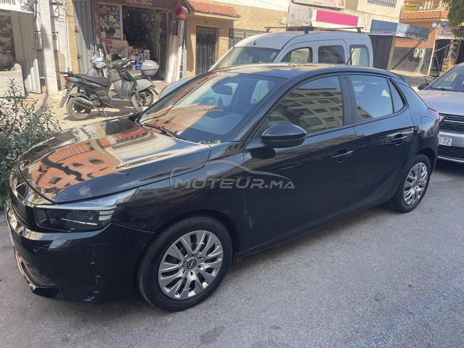 Opel Corsa Diesel Manuelle 2024 à Casablanca