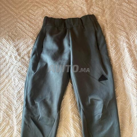 pantalon Adidas vert