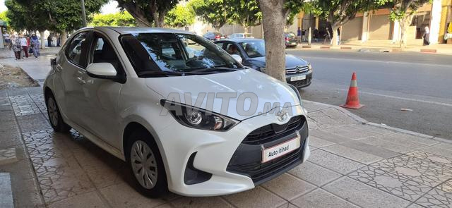 Toyota Yaris 1ère ✋ - 2