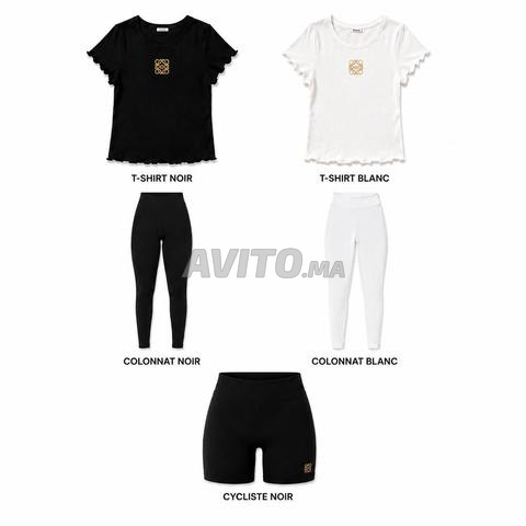 Pack Femme 5 Pièces – Confort & Style