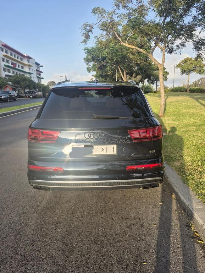 Audi SQ7 2017 importée neuve