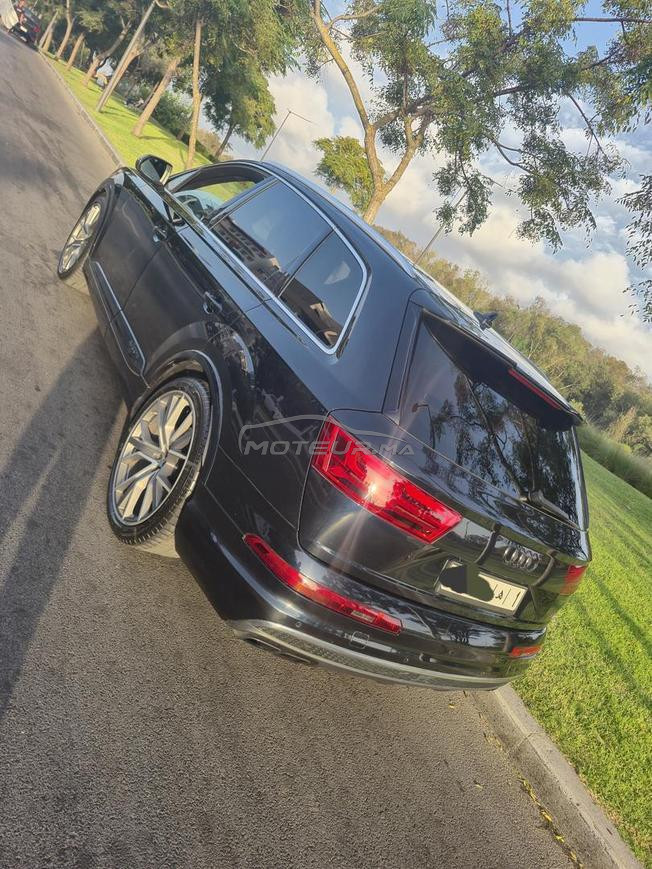 Audi SQ7 2017 importée neuve