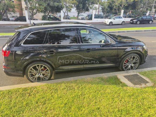 Audi SQ7 2017 importée neuve