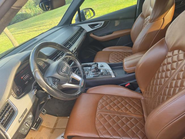 Audi SQ7 2017 importée neuve