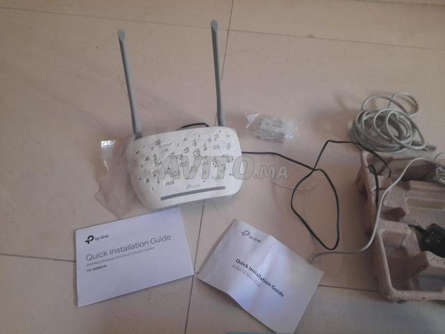 عودة واي فاي Tp-link - 2