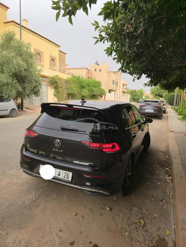 golf 8.5 restylée modèle 2024
