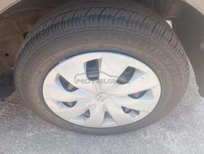   Toyota yaris (1er main)