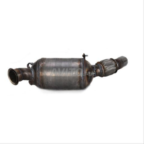 BMW FAP Catalyseur N47 E82 E81 E87 E88 E90 E91 E92