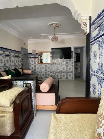 Appartement à Oulfa bien situé et ensoleillé - 2