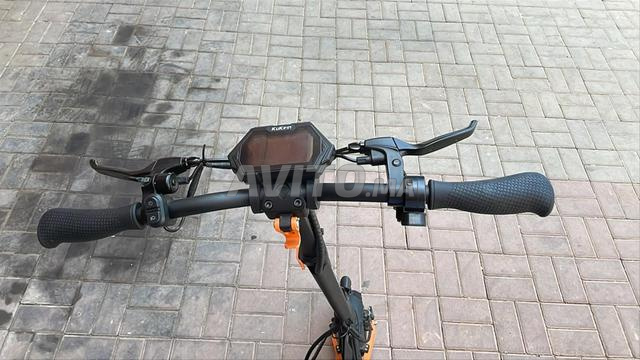 Vends trottinette électrique Kukirin G2 Pro - 2