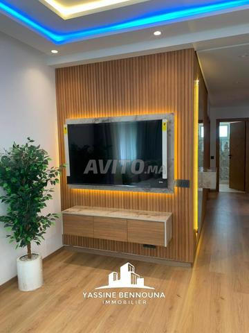 Bel appartement à louer Lotinord, Tanger - 2