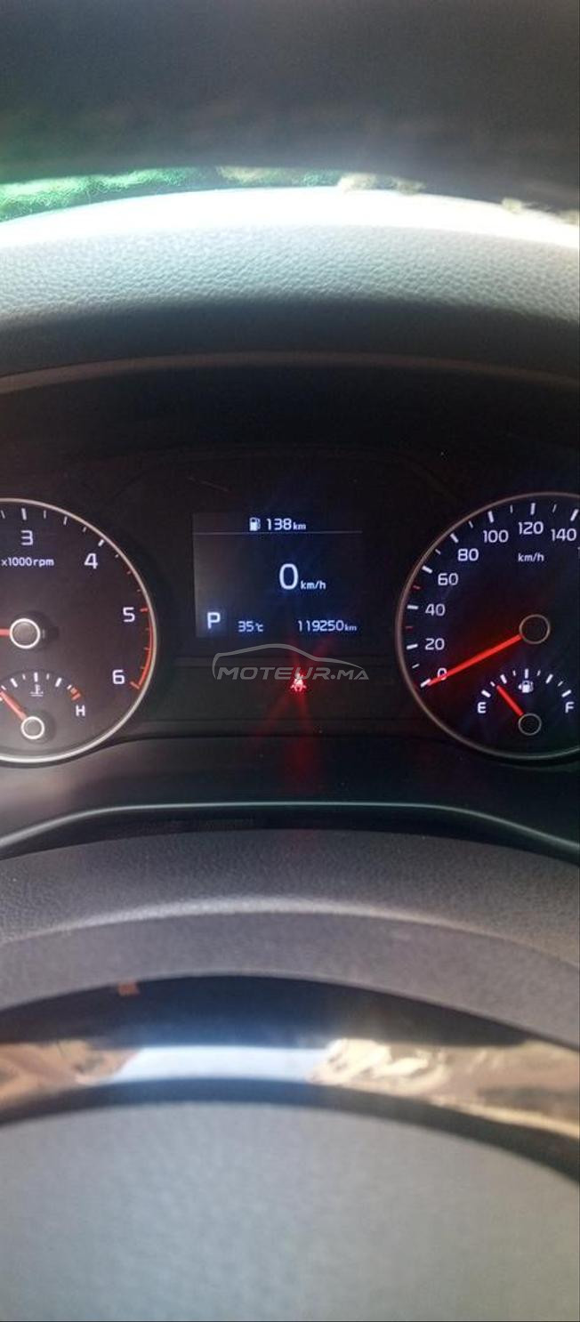 Kia Sportage Diesel Automatique 2021 à Marrakech