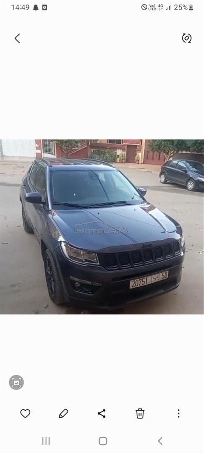 jeep compas 
