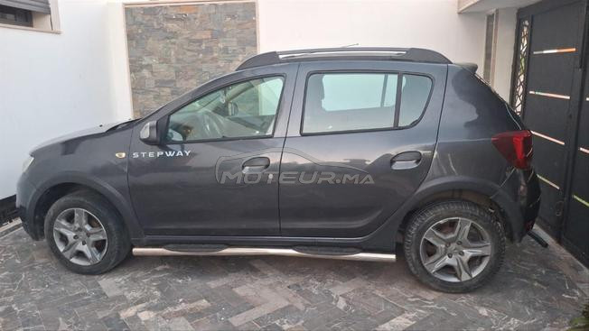 Dacia Sandero Diesel Manuelle 2017 à Bouznika