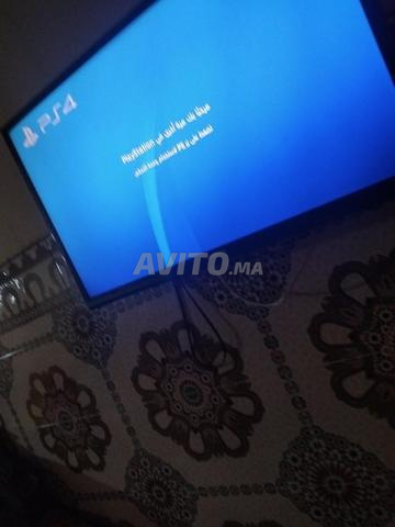 بلاي ستيشن 4 أصلي بمانتين جودة جيدة - 2